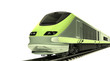 train