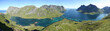 Fjord des îles Lofoten