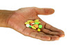 medicine on hand