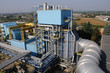 Power plant gas turbine and steam generator