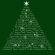 Tannenbaum - Frohe Weihnachten Tannenbaum - Frohe Weihnachten