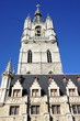 Belfort ( Belfried ) in GENT ( Belgien )