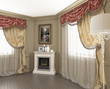 modern classic interior