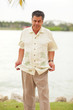 Photo: Man with empty pockets Man with empty pockets