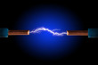 Foto: Electric cable Electric cable