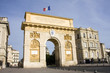 Arc de Triomphe in Montpellier