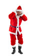 Babbo Natale disperato