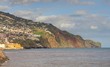 vue de la mer à madere