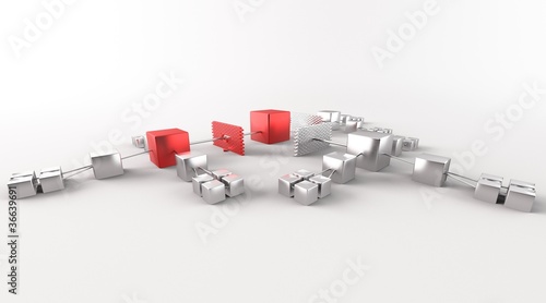 Illustration: Network Network