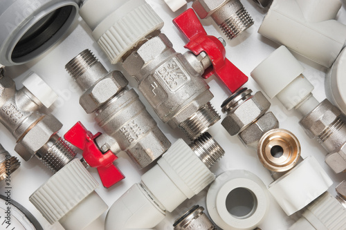 Photo: Plumbing fixtures Plumbing fixtures