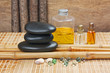 still-life subjects of relaxing spa