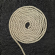 rolled rope