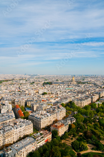 Photo: Paris. Capital Skyline Paris. Capital Skyline