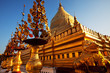 Temple in Myanmar