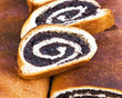 Strudel and two slices