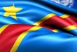 Democratic Republic of the Congo flag