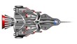 Vector: Astronave-Nave Spaziale-Spaceship-Spacecraft-Vector Astronave-Nave Spaziale-Spaceship-Spacecraft-Vector