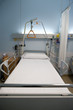 hospital bed