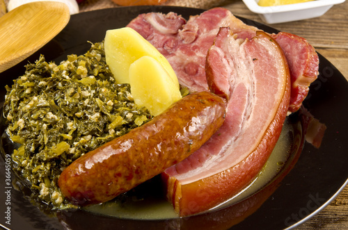 Foto: Oldenburger Grünkohl Oldenburger Grünkohl