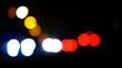 HD - Lights of the big city. traffic_scene01