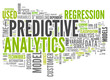 Word Cloud "Predictive Analytics"
