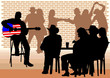 Country dance