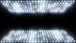 White Lights Background - HD1080