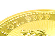 Goldmünze