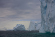 Foto: Floating iceberg,Antarctica Floating iceberg,Antarctica
