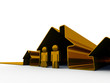 house and couple
