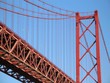 Hängebrücke - Verbindung Hängebrücke - Verbindung