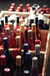 Cases of bottles
