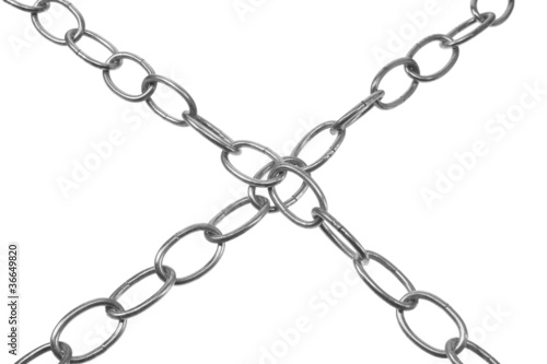Photo: Chains Chains