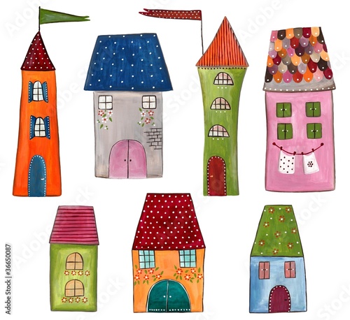 Illustration: Decorative elements Decorative elements