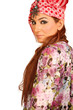 Arab woman