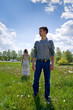 Foto: portrait of love in nature portrait of love in nature