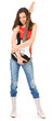 girl - a musician