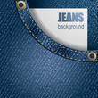 Jeans background