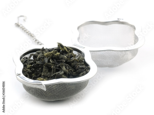 Foto: tea strainer tea strainer