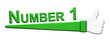 "Number 1" Symbol