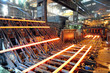 Stahl- und Walzwerk // steelworks