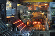 Stahl- und Walzwerk // steelworks
