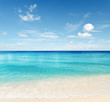 Tropical beach