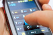touch screen phone