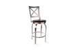 Metalic bar stool