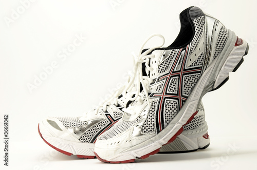 Photo: Laufschuhe Laufschuhe