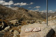 panorama of peaks in Val d'Aran national park