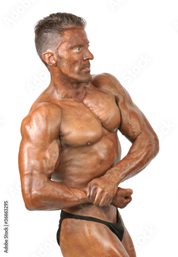 Foto: Musculatura masculina. Musculatura masculina.
