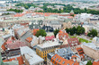 View over Old Town of Riga, Latvia