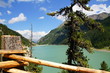 Zufrittsee in Südtirol